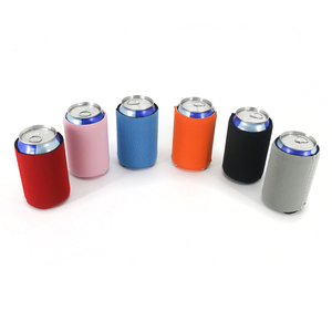 Biểu Tượng Tùy Chỉnh DIY Trống Có Thể Mát Cao Su Tổng Hợp 12Oz Bia Mát Thăng Hoa Stubby Chủ Coozies Cho Có Thể - Product Image 2