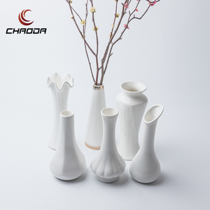 Serie Line: Fornitore Affidabile di Porcellana, Vaso da Fiori per Tavolo da Ristorante, Piccolo Vaso in <span class=keywords><strong>Ceramica</strong></span>, Vendita all'Ingrosso - Product Image 6