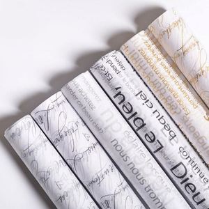 Papier de soie d'emballage avec logo de marque, papier d'emballage artisanal imprimé sur mesure pour vêtements, emballage cadeau, emballage de chaussures - Product Image 4