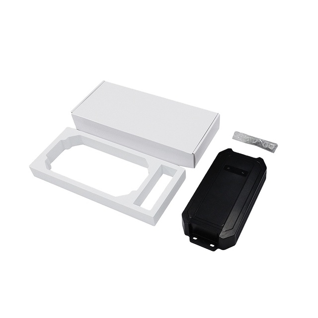 4G GPS Tracker Long Battery Life Waterproof 4G IoT BLE 5.0 Gateway Android App 1 Year Warranty LBS Positioning for Agriculture