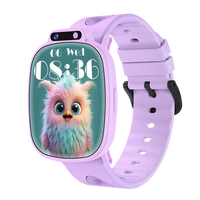 Reloj Inteligente para Niños al por Mayor con Cámara HD, 18 Juegos, Resistencia al Agua IP67, Monitor de Actividad Física, Monitor de Sueño y Alarma