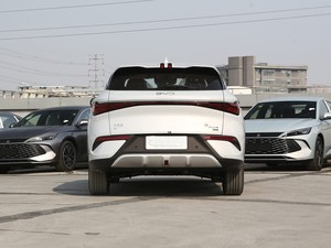 BYD Yuan Plus 2025 con autonomia massima di 510 km, cinque posti, potenza massima 204 CV, SUV compatto elettrico con grande <span class=keywords><strong>sconto</strong></span>. - Product Image 6