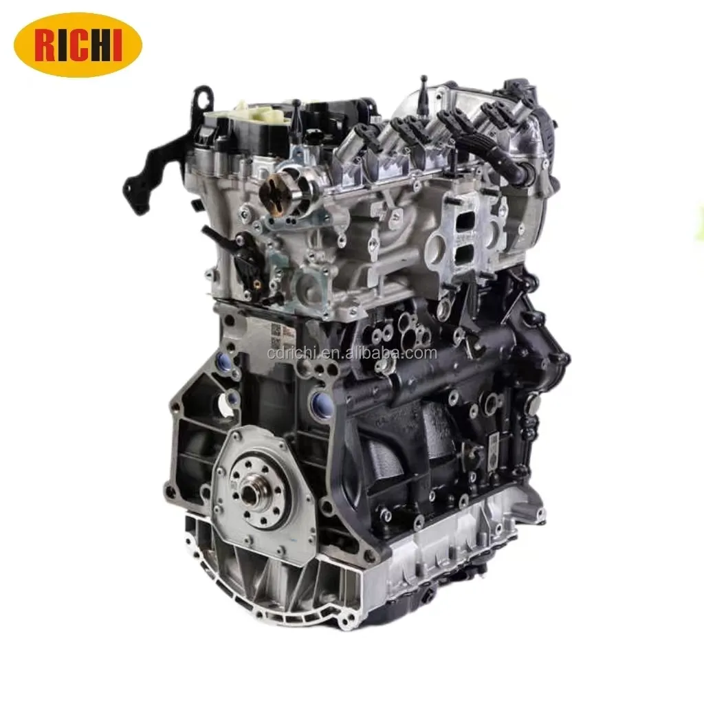 06 k100860px assemblaggio del motore di qualità originale per Audi Q3 GEN3 1.8T CUF EA888 motore DBR