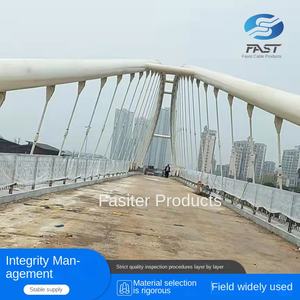 Câble en acier inoxydable pour applications d'éclairage suspendu et de maintien de câbles Modèle 20 Fabriqué dans le Jiangsu - Product Image 4