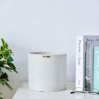 Pot de plantes d'intérieur et d'extérieur écologique et Recyclable