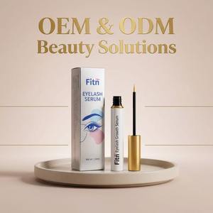 <span class=keywords><strong>Biotine</strong></span> Kératine 3D Double Tête Cils et Sourcils Sérum Naturel Sans Huile Organique Vegan Rehausseur de Croissance de Marque Privée - Product Image 5