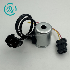 Bobine d'électrovanne EexcavaStart 24VDC 323-9531 226-9622 13mm X 44mm 140H 160K 924G pour excavatrice, garantie 1 an - Product Image 3