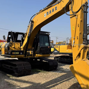Excavatrice Caterpillar d'occasion originale 320D excavatrice CAT 320D excavatrice CAT de 20 tonnes grande excavatrice CAT de seconde main - Product Image 1