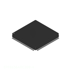 Componentes electrónicos de almohadilla expuesta BFQFP integrados, 208, en stock - Product Image 1