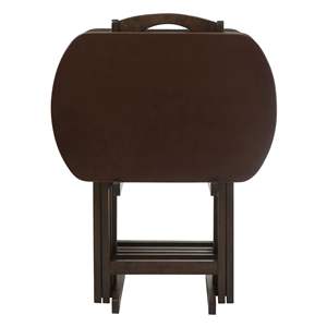 ชุดโต๊ะทานอาหารว่าง5ชิ้นขนาดใหญ่กว่าปกติ dB Corbett - Product Image 4