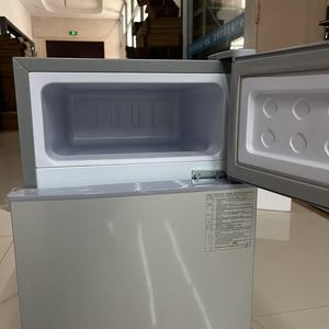 Mini Frigorifero da 58L <span class=keywords><strong>con</strong></span> Congelatore Superiore e Frigorifero Inferiore, Elettrodomestico a <span class=keywords><strong>Basso</strong></span> Consumo Energetico - Product Image 3