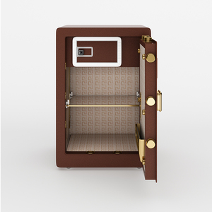 Weierxin <b>Safe</b> Factory 3C Verified Steel Home Bank Office Digital Combination <b>Lock</b> Money Deposit <b>Box</b> - Product Image 2