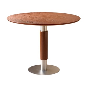 <span class=keywords><strong>Mesa</strong></span> de <span class=keywords><strong>Comedor</strong></span> de <span class=keywords><strong>Madera</strong></span> <span class=keywords><strong>Maciza</strong></span> de Estilo Vintage, de <span class=keywords><strong>Segunda</strong></span> <span class=keywords><strong>Mano</strong></span>, para Hoteles, Apartamentos, Uso Doméstico, Apta para Casas de Huéspedes, Hoteles, Reuniones, Cafeterías - Product Image 5