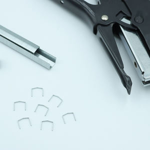 Usine spécialisée pour les agrafes de 20 Ga avec revêtement en zinc, <span class=keywords><strong>STCR</strong></span> 5019, longueur 3/8 pouces - Product Image 6