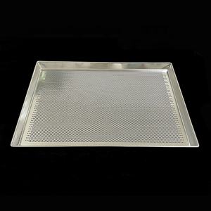 Plaque de cuisson en acier inoxydable 304/316 personnalisée/plateau en aluminium moule de cuisson du pain plateau de four - Product Image 5