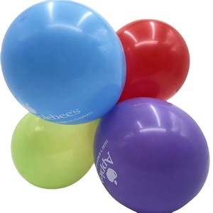 Promotional Custom logo Printed Shaped Latex <b>Balloons</b> - Product Image 4