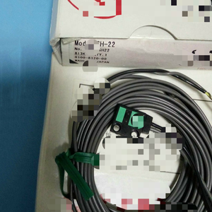 สวิตช์โฟโตอิเล็กทริก Sh-22 จำนวน 1 ชิ้น ใหม่ในกล่อง จัดส่งเร็ว ของแท้ พร้อมส่ง ระบบอัตโนมัติทางอุตสาหกรรม แพ็คเกจเฉพาะสำหรับ PLC - Product Image 1