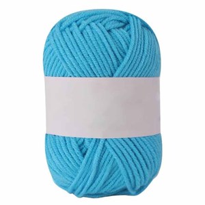 Wholesales Basic Solid Colors Baby Soft Pure <b>100</b>% Knitting <b>Wool</b> <b>Yarns</b> Bulk for Sweater Making - Product Image 6