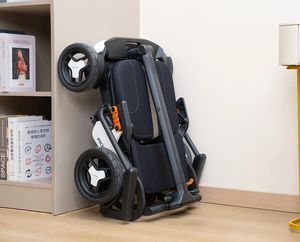 Scooter Eléctrico Inteligente Portátil Robooter Q40, Silla de Ruedas para Rehabilitación y Asistencia para Discapacitados, 5 Años de Garantía, Clase I - Product Image 5