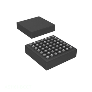 ชิ้นส่วนอิเล็กทรอนิกส์ช่องผู้ผลิตอินเตอร์เฟซ49 TFBGA AS1161-BCCT ซื้อออนไลน์ - Product Image 1