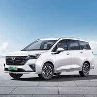 Wuling Jiachen Modèle 5 portes 7 places 2.0L Hybride essence-électrique Véhicule à énergie nouvelle Conduite à droite Véhicule électrique