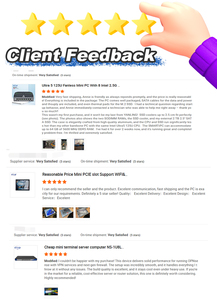 N100 N150 Mini PC Văn Phòng Kinh Doanh Mini PC 12 13th Gen Core I3 I5 I7 Mini Máy Tính Để Bàn PC DDR3 5 RAM Cửa Sổ Văn Phòng & Chơi Game - Product Image 6