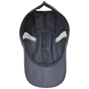 Nueva Gorra de Béisbol de 6 Paneles con Diseño de Hojas, Transpirable, de Secado Rápido, con Malla, Protección Solar, Unisex para Adultos - Product Image 5