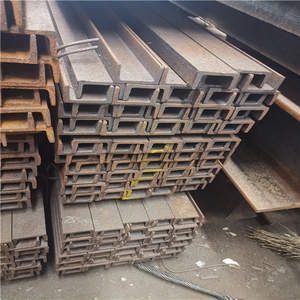ASTM A529 hafif karbon çelik kanal astarlanmış <span class=keywords><strong>C</strong></span> MC kanalı - Product Image 3