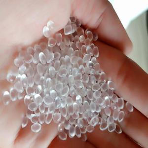 Virgin Transparent EVA Granules EVA Plastic Raw Material 40W Ethylene Vinyl Acetate Resin for Films - Product Image 2