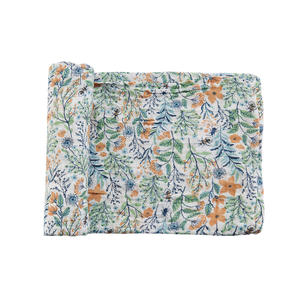 Cadeau pour bébé enveloppement doux et confortable pour <span class=keywords><strong>nouveau</strong></span>-<span class=keywords><strong>né</strong></span> 100% coton couvertures d'emmaillotage pour bébé serviettes et couvertures en mousseline pour bébé - Product Image 4