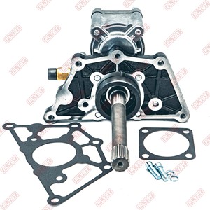 Flyby phổ truyền lắp ráp người đàn ông daf xe tải 12 tốc độ truyền bánh răng hộp pto - Product Image 3