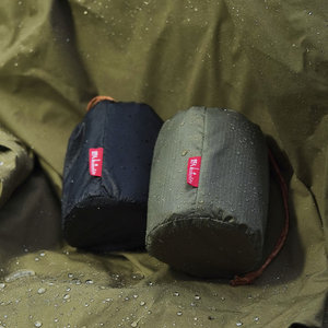 Veste de pluie simple légère portable Poncho de pluie en polyester imperméable bâche de camping multifonctionnelle pour les excursions d'escalade - Product Image 5