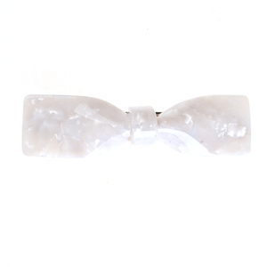 กิ๊บติดผมอะคริลิคอะซิเตททรงโบว์สำหรับผู้หญิงและเด็กผู้หญิง รุ่นใหม่ล่าสุดจากเกาหลี ปี 2022 ยอดนิยม - Product Image 6