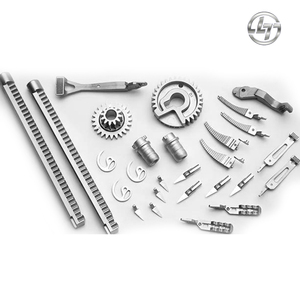 Oem מותאם אישית עיבוד עבור ציוד תעשייתי דיוק נירוסטה הזרקת מתכת חלקים דפוס mim מעובד - Product Image 3