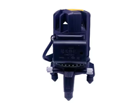 Nouveau niveau Laser vert LD rotatif automatique 5 lignes produit industriel/bricolage 360 degrés de haute qualité