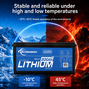 แบตเตอรี่ลิเธียม LiFePO4 25.6V 100Ah สำหรับโรงงาน OEM  แบบ Deep Cycle สำหรับพลังงานแสงอาทิตย์ รถบ้าน เรือ และระบบกักเก็บพลังงาน - Product Image 5