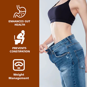 Capsules amincissantes à base de plantes Premium 100% pour la gestion du poids Booster naturel du métabolisme Contrôle de l'appétit - Product Image 5