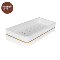 Étagère murale autocollante en plastique robuste pour cuisine