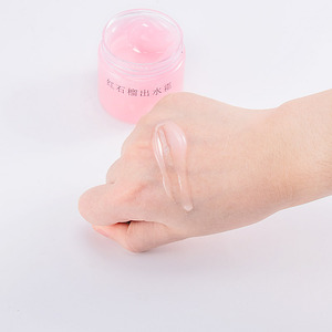 OEM/ODM Private Label Haut aufhellung Nacht creme Creme auf Rosenwasser basis zur Befeuchtung - Product Image 3