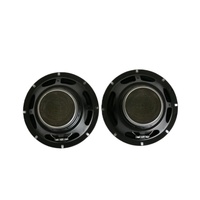 Accessoires automobiles YBJ, haut-parleurs coaxiaux 2 voies de 6,5 pouces pour LAND CRUISER série 70 LC76 LC78 LC79