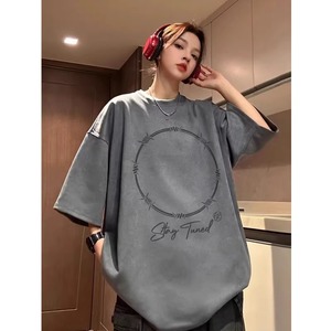 American Style Suede Summer Casual T-Shirt <b>Sleeveless</b> Solid Beaded Anti-Wrinkle Versatile Trendy Men's Fashion New Simple <b>Top</b> - Product Image 3