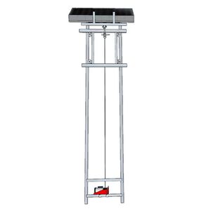 <span class=keywords><strong>Lift</strong></span> Barang Hidrolik Elektrik Desain Baru yang Ditingkatkan dengan Tali Kawat untuk Penggunaan Rumah, Restoran & Hotel, Kapasitas Beban 160kg - Product Image 2