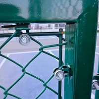 Hete Aanbieding 6ft 7ft 8ft Gegalvaniseerd Staal Kettinghek Rol Prijs Hoge Treksterkte Beveiligingsnet