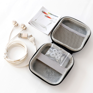Prix usine exclusif 650nm lumière rouge ligne d'irradiation du canal auditif câble d'irradiation de port USB dispositif de <span class=keywords><strong>bouchon</strong></span> d'<span class=keywords><strong>oreille</strong></span> 650nm de haute qualité - Product Image 6
