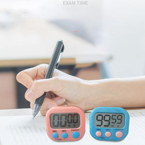 Minuteur numérique magnétique LED SYH1227 en gros, en plastique, avec écran LCD, pour la cuisine - Product Image 4