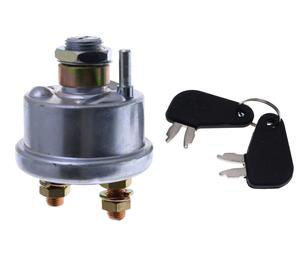 สวิตช์กุญแจสตาร์ทใหม่ Master Disconnect 7N0719 7N-0719 พร้อมกุญแจ 2 ดอก สำหรับเครื่องจักรก่อสร้างและเครื่องจักรงานก่อสร้างของ Cat - Product Image 3