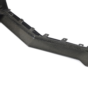 TIYPEOR Spoiler avant de pare-chocs pour <span class=keywords><strong>Chevrolet</strong></span> <span class=keywords><strong>Corvette</strong></span> <span class=keywords><strong>C8</strong></span> Z06 <span class=keywords><strong>2023</strong></span> 2024 Pièces de carrosserie extérieures - Product Image 3