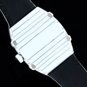 Nuevo Modelo 2026, Reloj para Hombre 2705 con Caja de Fibra de Carbono, Correa de Nailon, Reloj Mecánico Moderno con Calendario, Reloj de Pulsera Ejecutivo - Product Image 5