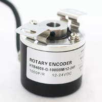 Codificador Rotatorio Plc HTB4008-G-1000BM/12-24F para PENON, Envío Rápido, 1 Pieza, Suministro al por Mayor