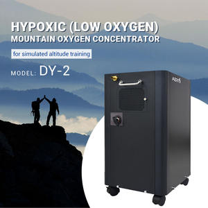 Generador Hipóxico para Entrenamiento en Altitud AERTI, Concentrador de Oxígeno para Terapia de Oxígeno (DY-2), Superventas - Product Image 5